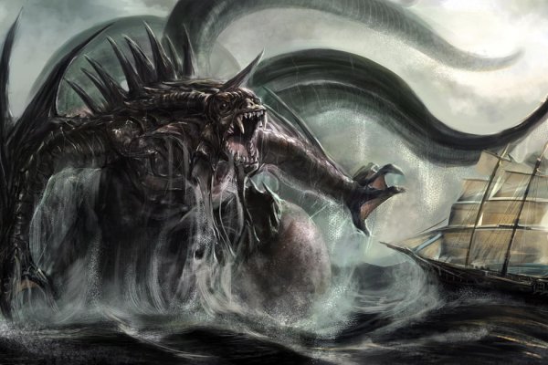 Kraken клирнет зеркало